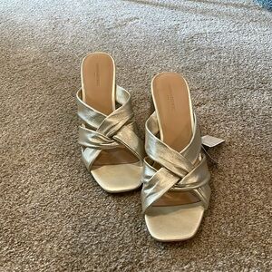 COPY - Banana Republic leather sandals